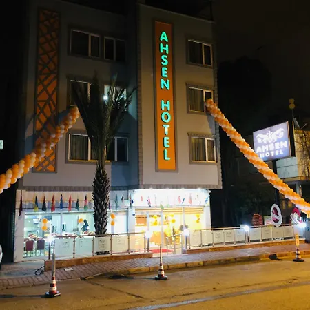 Ahsen Анталья