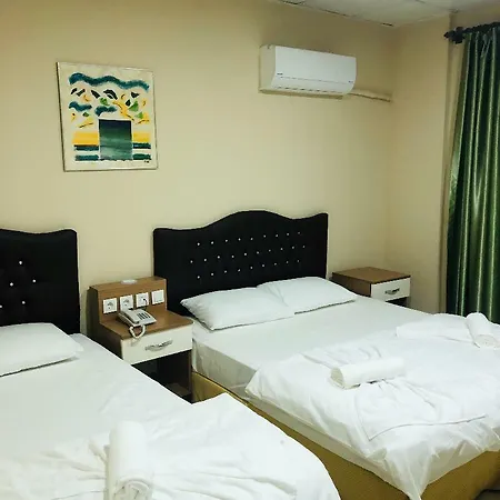 Ahsen Анталья