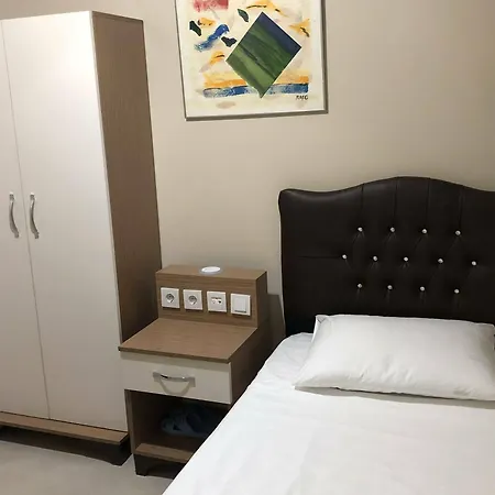 Ahsen 3* Анталья