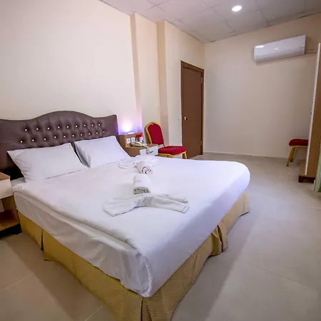 Ahsen Hotel Antalya