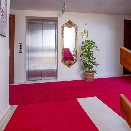 Ahsen Hotel Antália