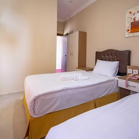 Hotel Ahsen Antalya