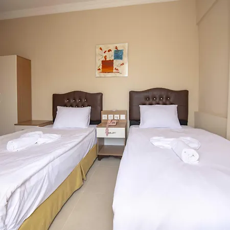 Ahsen Hotel