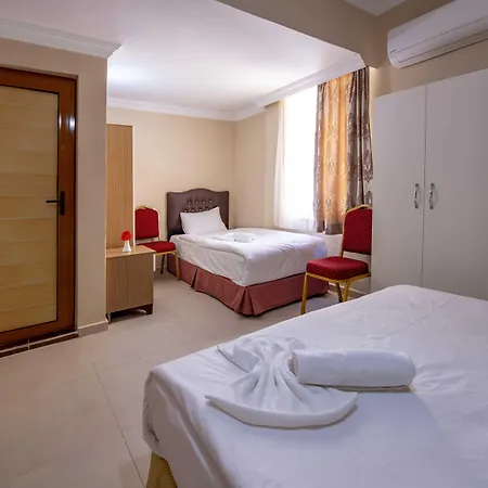 Ahsen Hotel 3*