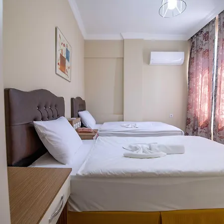 Ahsen Hotel 3*