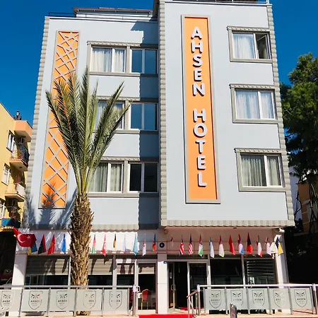 Ahsen Hotel 3*