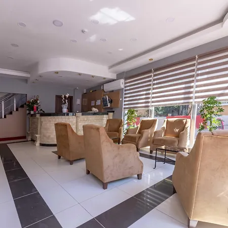 Ahsen Hotel Antália