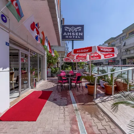 Hotel Ahsen 3*