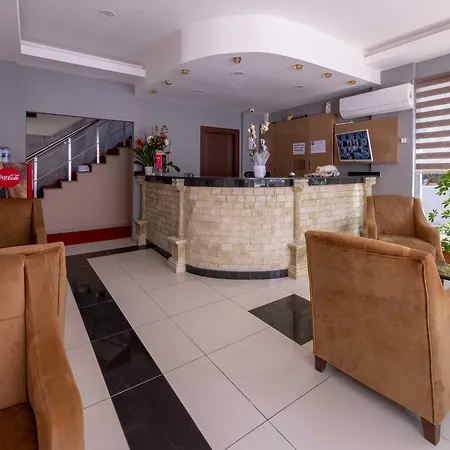 Ahsen Hotel 3*