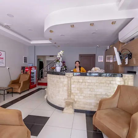 Ahsen Hotel Antalya