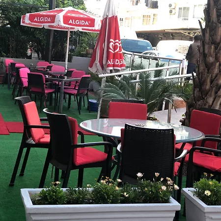 Ahsen Hotel 3*