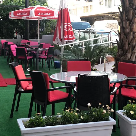 Ahsen Hotel 3*