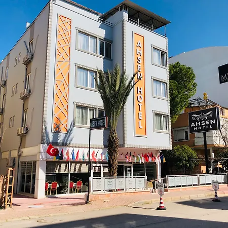 Hotel Ahsen Antália