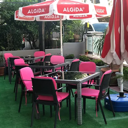 Ahsen Hotel Antália