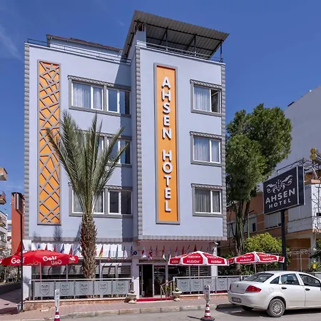 Ahsen Hotel 3*