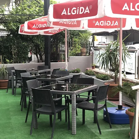 Hotel Ahsen Antália