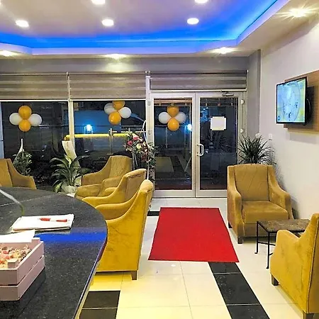 Ahsen Hotel