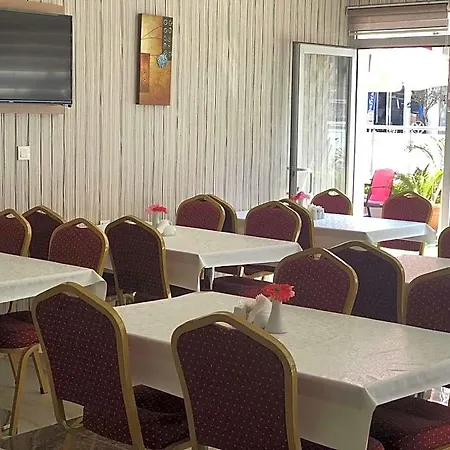 Hotel Ahsen Antalia