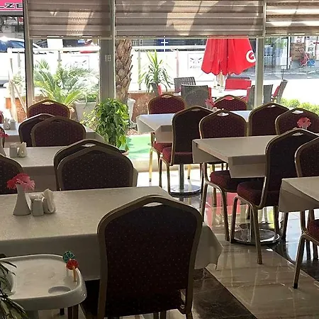 Ahsen Hotel 3*