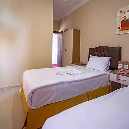 Hotel Ahsen Antalia