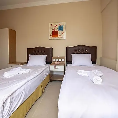 Hotel Ahsen Antalia