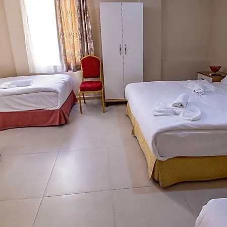 Ahsen Hotel Antalya