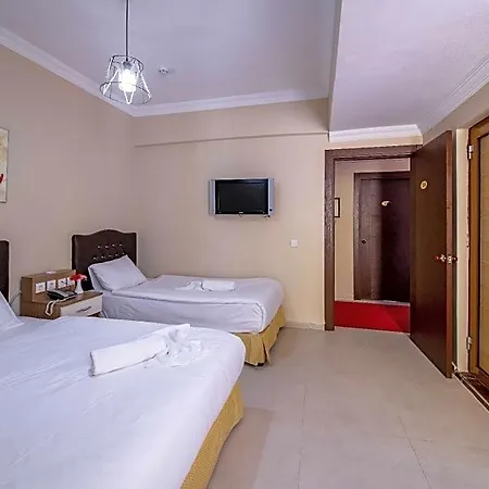 Ahsen Hotel