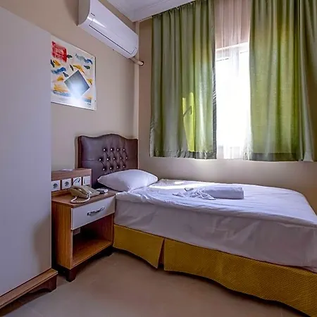 Ahsen Hotel