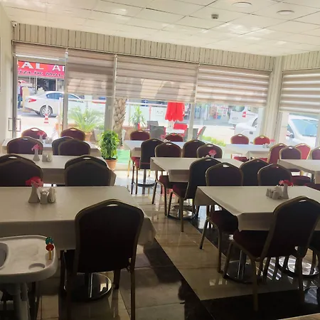 Ahsen Hotel