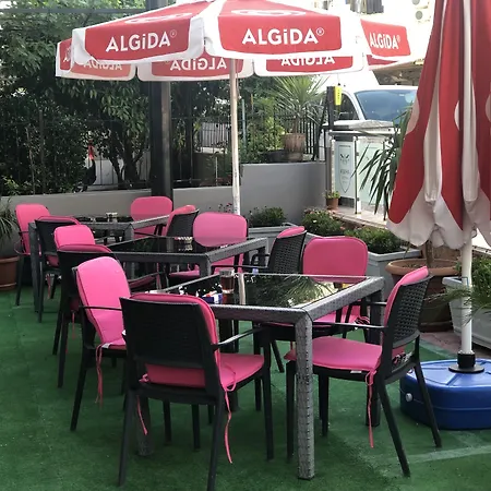 Ahsen Hotel Antalya