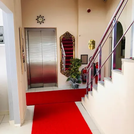 Ahsen Hotel Antália