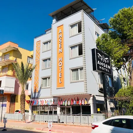 Ahsen Hotel