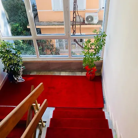 Hotel Ahsen Antalya