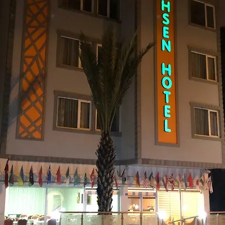 Ahsen أنطاليا