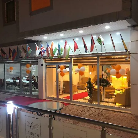 Ahsen Hotel