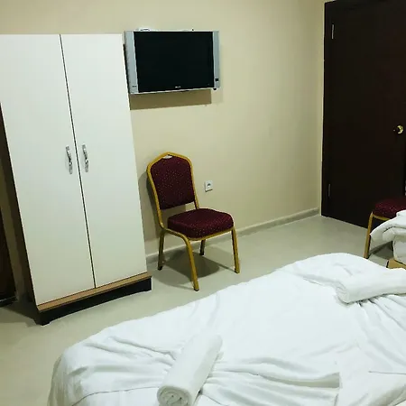 Ahsen Hotel Antália