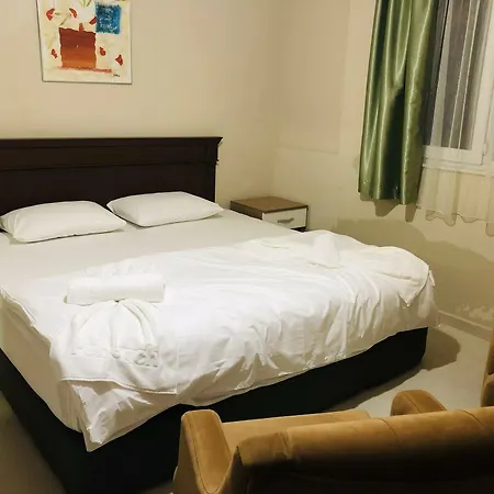 Hotel Ahsen Antália