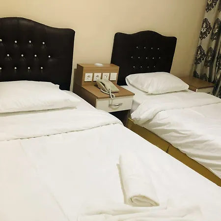 Hotel Ahsen Antália