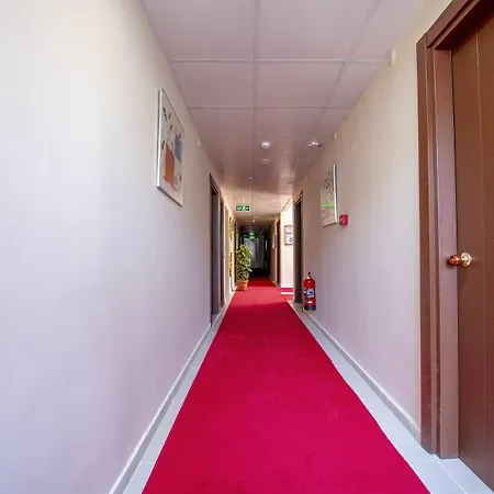 Hotel Ahsen Antália