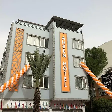 Ahsen Hotel Antalya