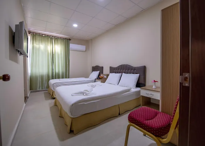 Ahsen 3* אנטליה