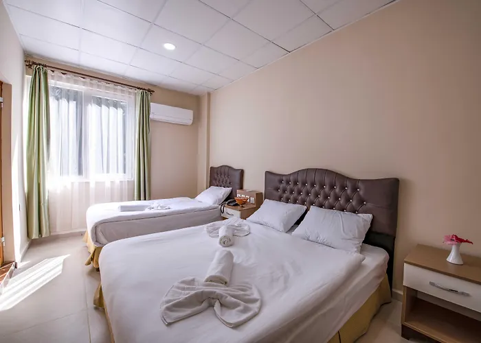 Ahsen 3* אנטליה