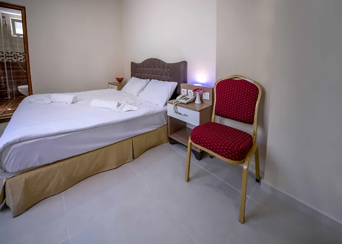 Ahsen מלון אנטליה