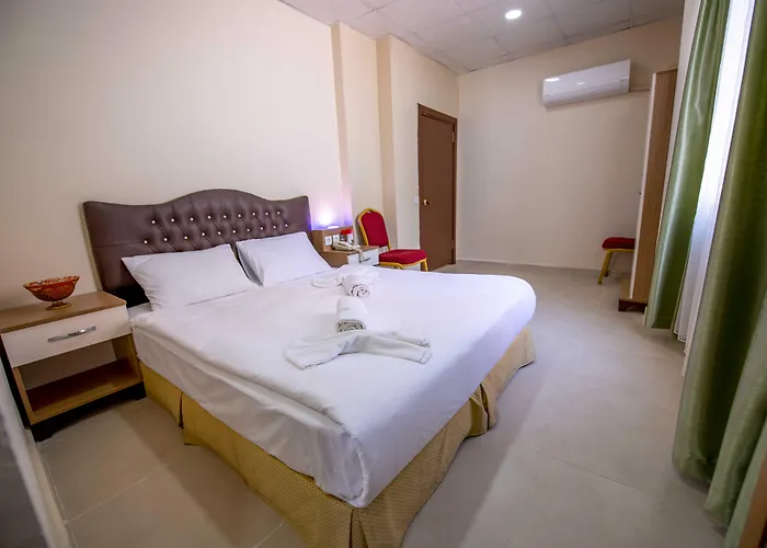 Ahsen מלון אנטליה