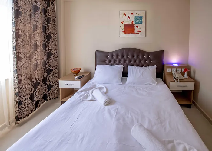 Ahsen מלון אנטליה