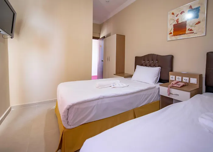 מלון Ahsen אנטליה