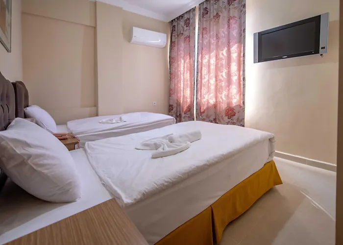 Ahsen 3* אנטליה