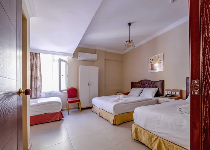 Ahsen 3* אנטליה