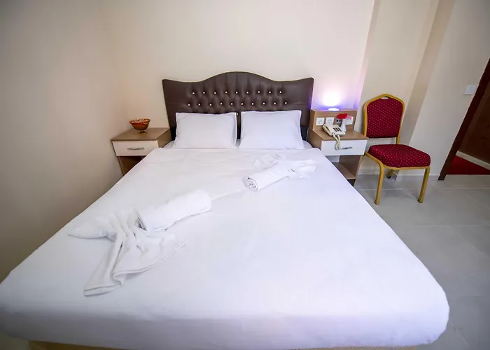 Ahsen מלון אנטליה