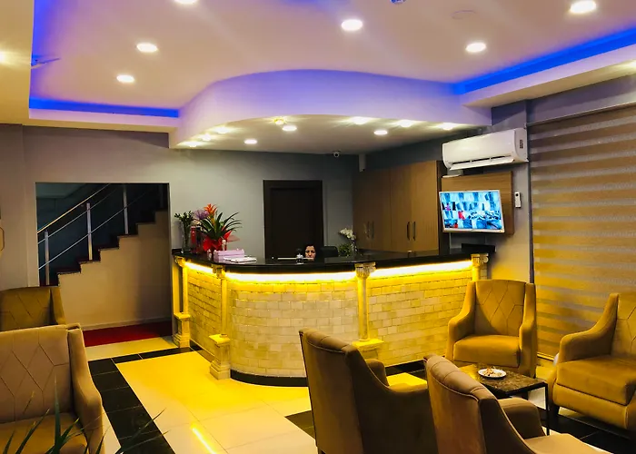 Ahsen 3* אנטליה